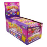 Zed Candy Zappers Original Mega Sour Gum 50g - Image 2