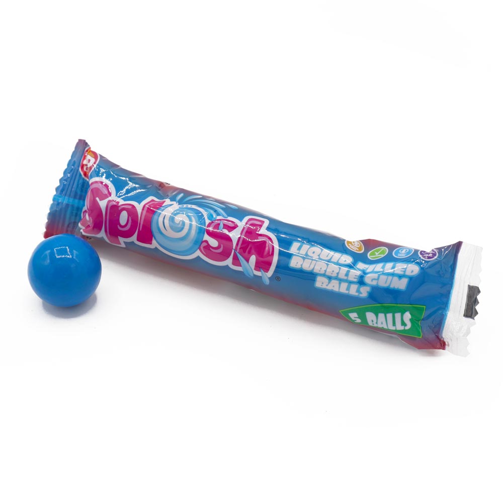 312581_a.jpg Zed Candy Splosh 5 Ball Pack 35g - Image 1