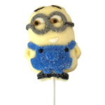 Minions Mallow Lollipops 30g