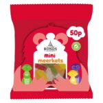 Bonds Mini Meerkats Treat Bags 50g