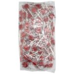 Cherry Heart Lollipops 5.2g - Image 3