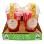 Bonds Dracula Teeth Candy Cup 220g - Image 2