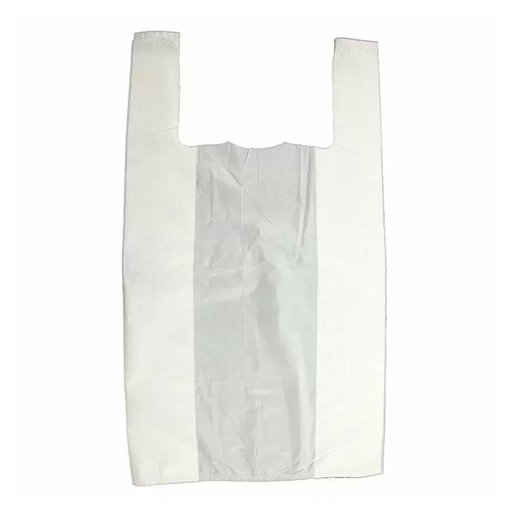 312852_a.jpg Accessories Jumbo White Vest Carrier Bags - Image 1