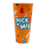 Accessories Orange Sweet Cups 22oz - Image 2