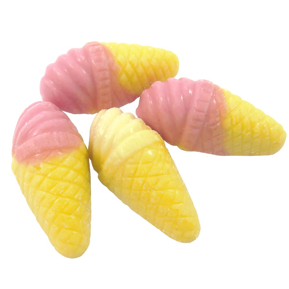 312908_a.jpg Hannah's Candy Cones 3kg - Image 1