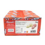 Hannah's Pink & White Mice 3kg - Image 3