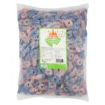 Kingsway Vegan Fizzy Bubblegum Tongue Painting Dummies 3kg - Image 2