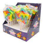 Candy Realms Star Lolly 125g - Image 2