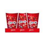 Celebrations Milk Chocolate Selection Box of Mini Chocolate & Biscuit Bars 300g - Image 3