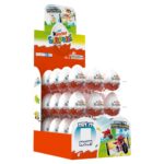 Kinder Surprise Milk Chocolate Eggs With Toy 20g - Image 2