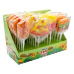 Candy Realms Fast Food Pops 50g - Image 2