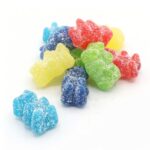 Kingsway Vegan Mega Value Sour Bears 2.5kg