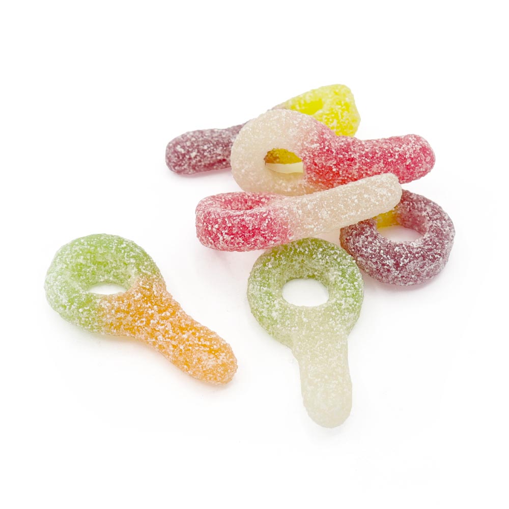 313163_a.jpg Kingsway Mega Value Vegan Sour Dummies 2.5kg - Image 1