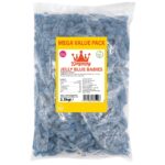 Kingsway Mega Value Vegan Jelly Blue Babies 2.5kg - Image 2