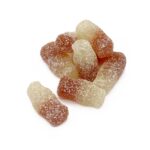 Kingsway Mega Value Vegan Fizzy Cola Bottles Bag 2.5kg