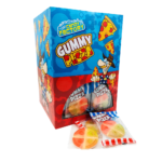 Crazy Candy Factory Gummy Mini Pizza 10g