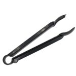 Accessories Black Sweet Dispenser Tongs