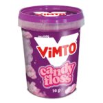 Vimto Candy Floss Tub 30g - Image 2