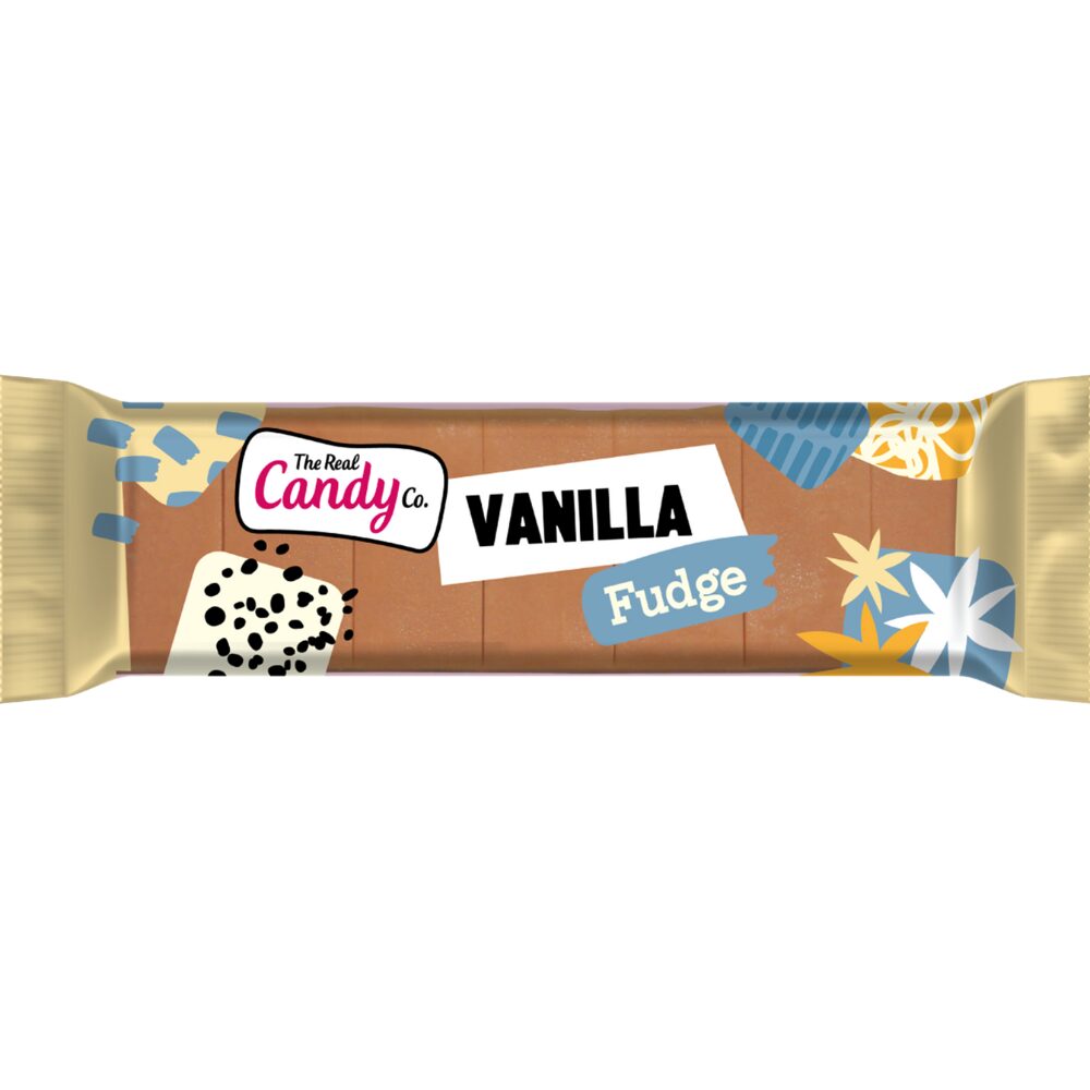 313212_the_real_candy_co._vanilla_fudge_bar_130g.jpg The Real Candy Co. Vanilla Fudge Bar 130g - Image 1