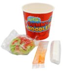 Crazy Candy Factory Gummy Noodles 63g - Image 5