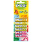 Pez Exotic Mix Refills 6 Pack 51g