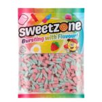Sweetzone Fizzy Blue Bottles 1kg - Image 2