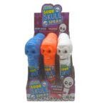 Crazy Candy Factory Sour Skull Sprays 50ml - Image 3