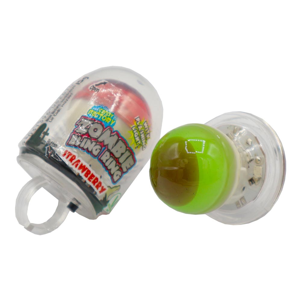 313288_a.jpg Crazy Candy Factory Zombie Bling Ring - Image 1