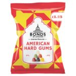 Bonds American Hard Gums 130g