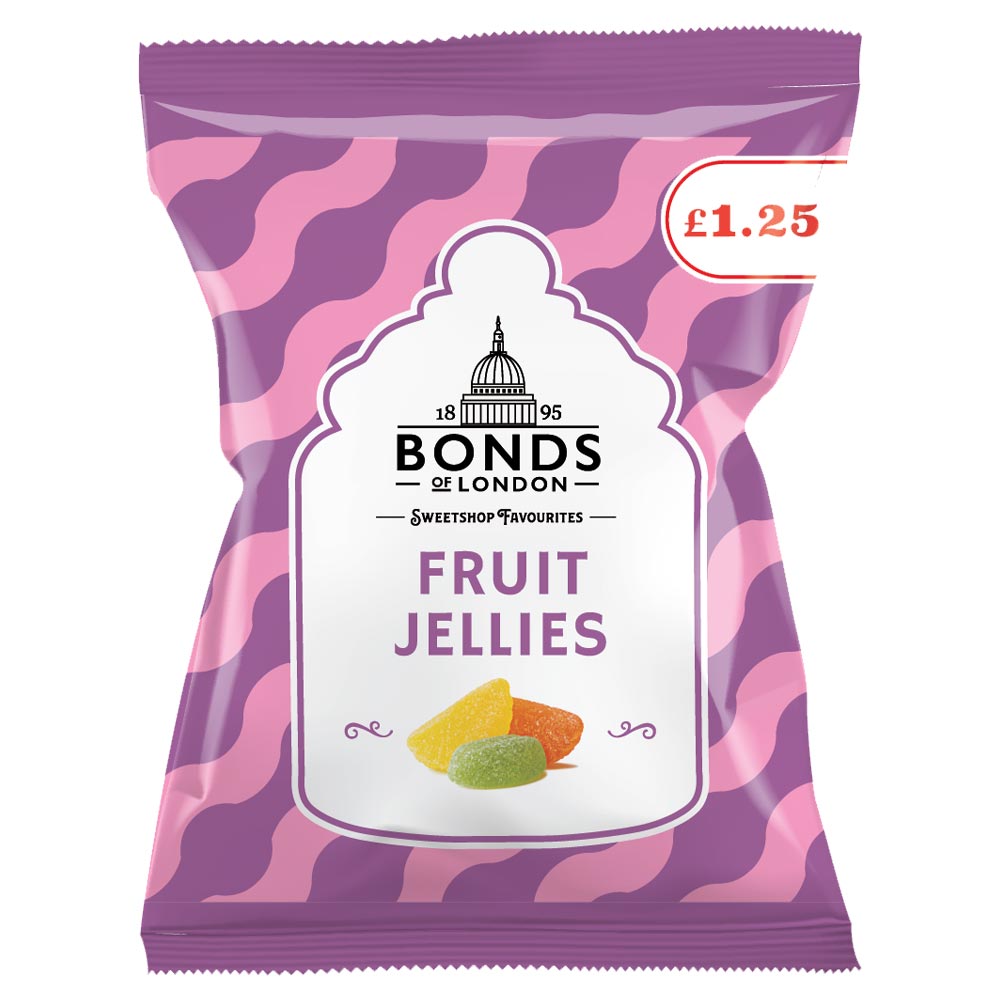 313329_a_1.jpg Bonds Fruit Jellies 130g - Image 1