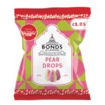 Bonds Pear Drops Bags 130g
