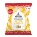 Bonds Butter Mintoes 120g
