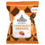 Bonds Chocolate Orange 110g