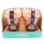 Candy Realms Petrifying Pumpkins Candy Cup 230g - Image 5
