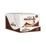 Galaxy Minstrels Milk Chocolate Buttons 3 Pack Multipack 126g - Image 3