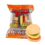 Bip Candy Mini Gummy Burger 7g