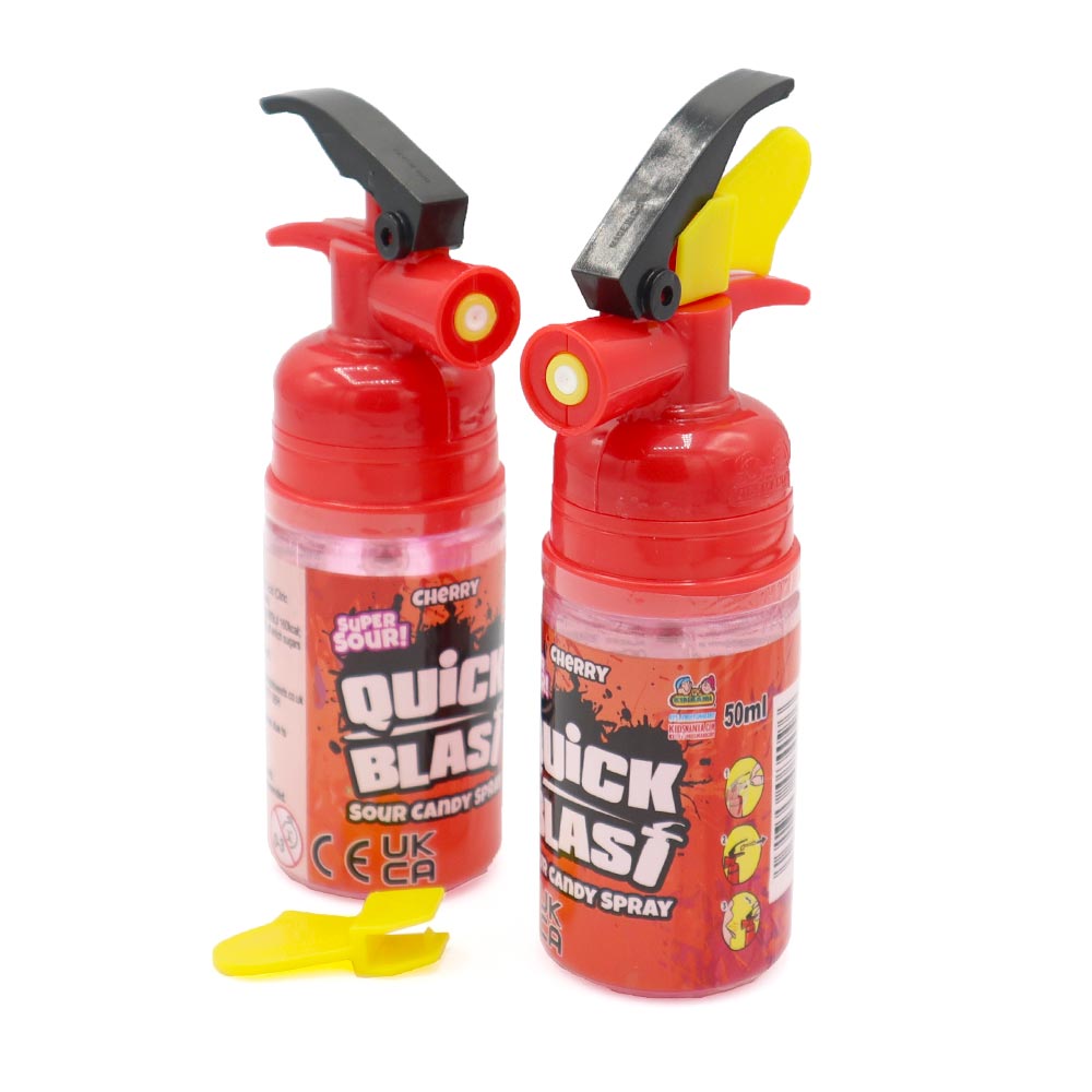 313470_a.jpg Kidsmania Quick Blast Sour Spray 50ml - Image 1