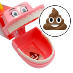 Kidsmania Potty Mouth Candy Lollipop 17g - Image 3