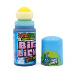 Zed Candy Screamers Blue Razz Big Lick 60ml - Image 2