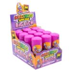 Zed Candy Screamers Purple Razz Big Lick 60ml - Image 3