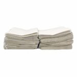 Accessories White Sulphite Paper Bags 7" x 7" (Empty) - Image 2
