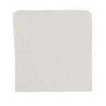 Accessories White Sulphite Paper Bags 7" x 7" (Empty) - Image 3