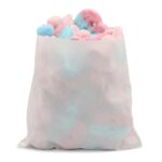 Accessories White Sulphite Paper Bags 6" x 6" (Empty)