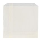 Accessories White Sulphite Paper Bags 6" x 6" (Empty) - Image 3