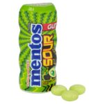 Mentos Sour Gum Apple Flavour 30g - Image 2