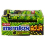 Mentos Sour Gum Apple Flavour 30g - Image 3