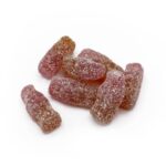 Kingsway Mega Value Vegan Fizzy Cherry Cola Bottles Bag 2.5kg
