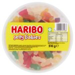 Haribo Jelly Babies Tub 510g - Image 3