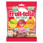 Fruit-tella Juicy Chews Bag 135g