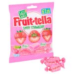 Fruit-tella Simply Strawberry 135g - Image 2